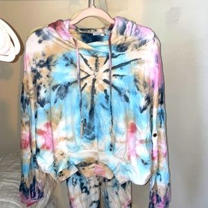 Set T-shirt size S/M+ pants size Xs